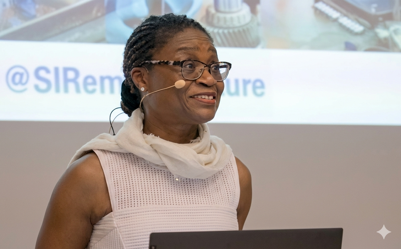 Prof. Winifred Ijomah